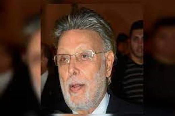 غادة عبد الرازق تنعى أشرف عبد الغفور: كل الصفات الحلوة كانت فيه