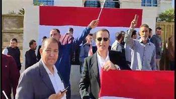   سفير مصر بجنيف: إقبال الناخبين للتصويت في الانتخابات الرئاسية مشرف