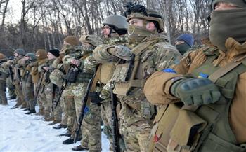   المرتزقة.. بديلا للجنود الهاربين بأوكرانيا