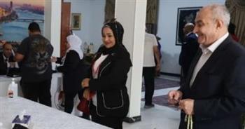    استمرار تصويت المصريين في البحرين في الانتخابات الرئاسية 2024 لليوم الثالث