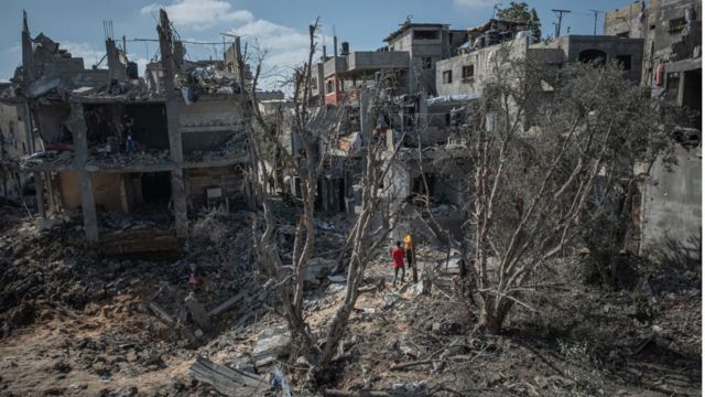 لليوم الـ 85.. استمرار القصف الإسرائيلي على قطاع غزة وسقوط المزيد من الشهداء والمصابين