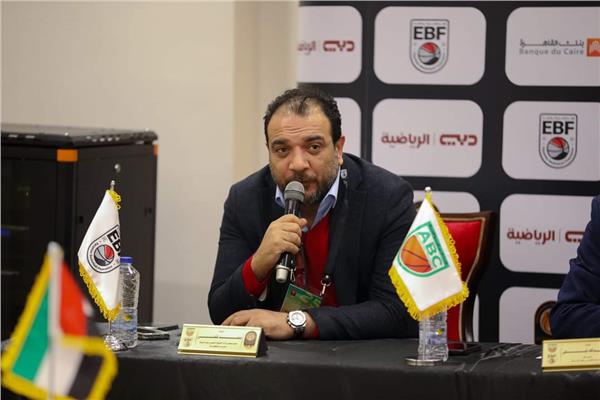 مدير البطولة العربية للسلة : منتخب مصر لم يتأثر برحيل المدير الفني .. وإشادة كبيرة بالتنظيم