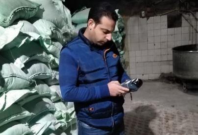 تحرير ٣٤ محضرا تموينيا لمخابز بلدية مخالفة بشبراخيت وكفر الدوار