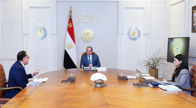 الرئيس السيسي يشدد على أهمية تعزيز الاستثمار في رأس المال البشري