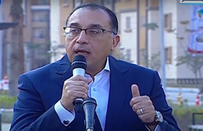 "مدبولي" : أي احتكار للسلع الإستراتيجية يتم تغليظ العقوبة