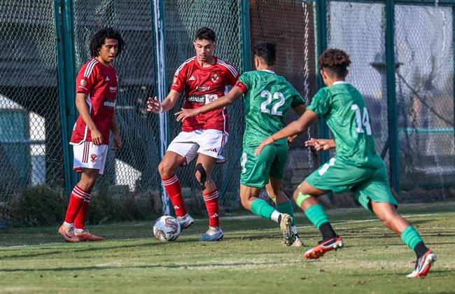 بطولة الجمهورية .. "أهلي 2005" يفوز على الاتحاد السكندري بهدف نظيف