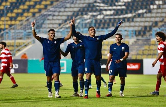 الدوري المصري .. إنبي يحقق فوزًا كبيرًا على بلدية المحلة