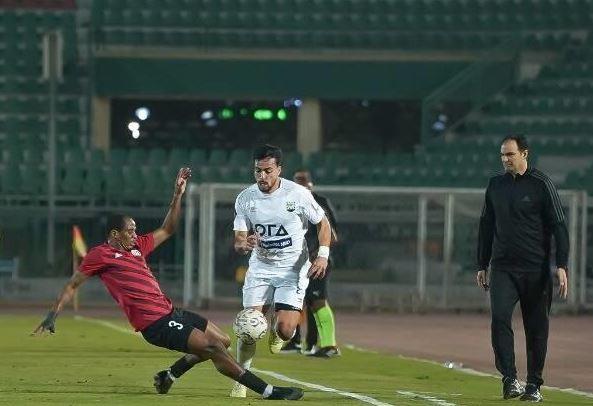 الدوري المصري .. طلائع الجيش يعود للانتصارات على حساب "زد" بهدف ديوارا