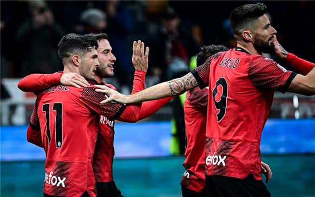 الدوري الإيطالي .. فوز ميلان على ساسولو .. وساليرنيتانا على هيلاس فيرونا