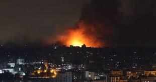   القاهرة الإخبارية: غارات إسرائيلية تستهدف خان يونس وقصف على مخيمي البريج والنصيرات