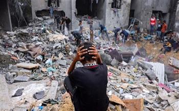   الخارجية الفلسطينية: المطلوب حماية المدنيين من الإبادة والقتل حتى يستفيدوا من المساعدات