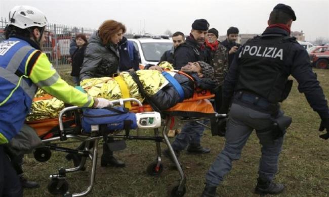 مصرع وإصابة 5 أشخاص في حادث دهس جنوبي ألمانيا