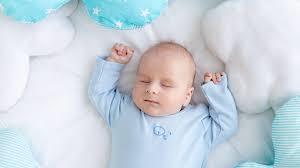   اخصائي الأطفال وحديثى الولادة: هناك طريقة فعالة لتنظيم نوم الرضيع 