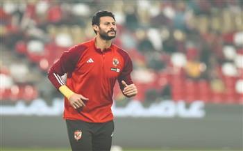 قريبا.. الأهلي يكشف حقيقة تعديل عقد محمد الشناوي 