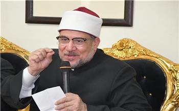 تزامنا مع العام الميلادى الجديد.. وزير الأوقاف يدعو لأهل غزة