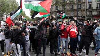   الشرطة الفرنسية تحظر مظاهرة مؤيدة للفلسطينيين مرتقبة الأحد المقبل في باريس