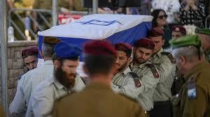   502 حصيلة قتلى الجيش الإسرائيلي منذ 7 أكتوبر 