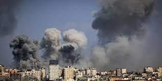   القاهرة الإخبارية: شهداء ومصابون جراء قصف كثيف للمناطق الوسطى بقطاع غزة