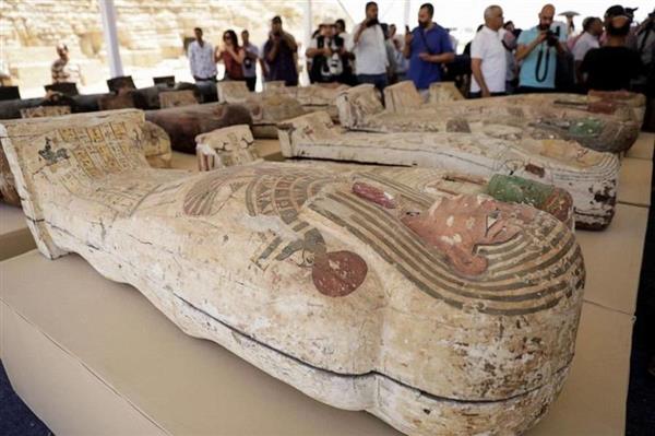قطاع الآثار في 2023.. إنجازات متعددة في الاكتشافات والترميم والمتاحف