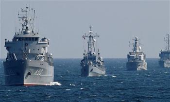أوكرانيا: روسيا تحتفظ بـ12 سفينة حربية في البحر الأسود و المتوسط وآزوف