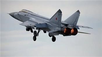   صفارات الإنذار تدوى فى المدن الأوكرانية تزامنًا مع تحليق كثيف لطائرات ميج 31 الروسية