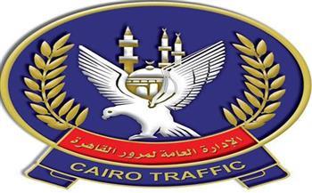 تحرير 1307 مخالفات عدم تركيب الملصق الإلكتروني