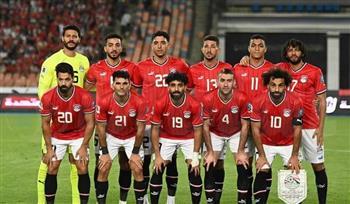 العاصمة الإدارية الجديدة تستضيف معسكر المنتخب الوطني الأول لكرة القدم
