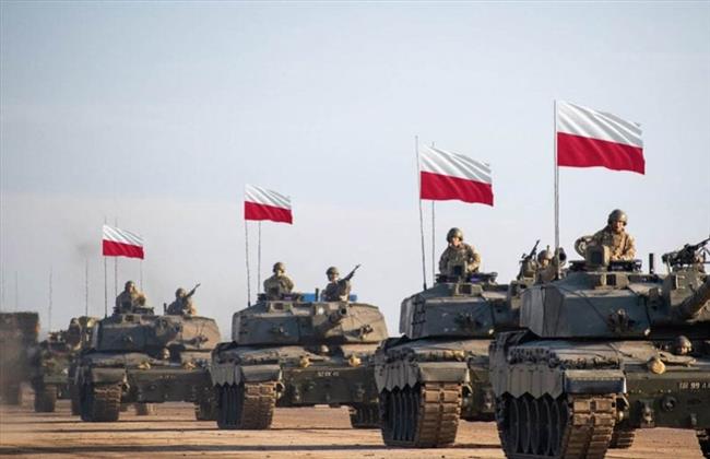 الجيش البولندي يطلق عملية بحث برية بعد انتهاك جسم مجهول للمجال الجوي للبلاد