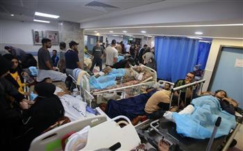مدير مستشفى غزة الأوروبي : القطاع الصحي وصل إلى حال كارثي