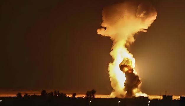"سانا": الاحتلال الإسرائيلي ينفذ عدواناً جوياً من اتجاه البحر غرب اللاذقية بسوريا