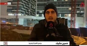 مراسل القاهرة الإخبارية: أوكرانيا استهدفت مباني سكنية في مدينة بليجراد الروسية