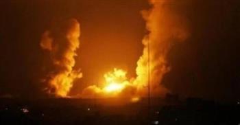 "القاهرة الإخبارية": دوى أصوات انفجارات فى محيط مدينة حلب شمال سوريا 