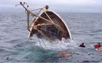   فقدان 8 أفراد من طاقم قارب صيد صيني بعد اصطدامه بناقلة