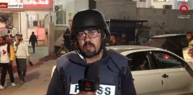 "القاهرة الإخبارية": مخيمات وادي غزة تعرضت لقصف عنيف وأنباء عن وقوع العشرات من الشهداء 