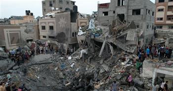   عشرات الشهداء والجرحى الفلسطينيين جراء القصف الإسرائيلي المُتواصل على قطاع غزة