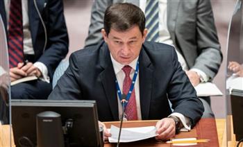   روسيا: اجتماع مرتقب لمجلس الأمن لبحث الهجمات الأوكرانية على مدينة بيلجورود