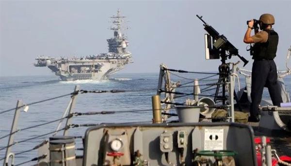 القاهرة الإخبارية: البحرية البريطانية تتلقى بلاغًا من إحدى السفن قرب اليمن