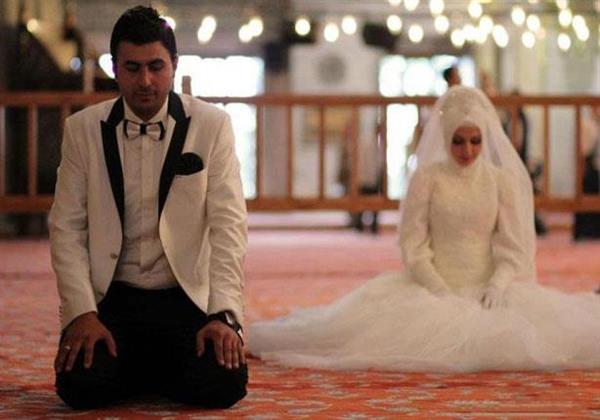كيفية صلاة ليلة الزفاف وما هو دعاء الزوجين فيها؟