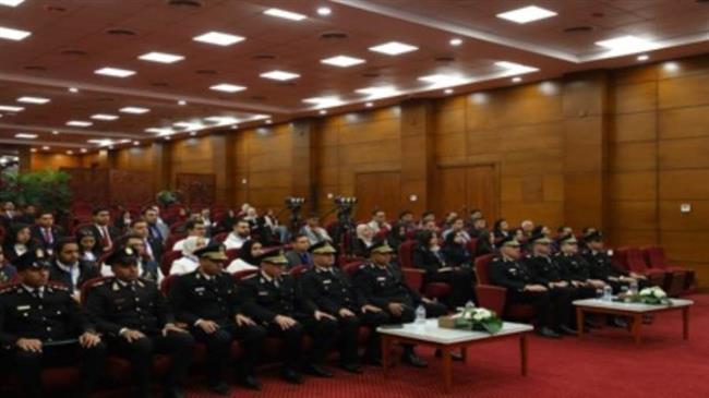 أكاديمية الشرطة تنظم ورشة العمل التدريبية الـ31 لطلبة الجامعات المصرية