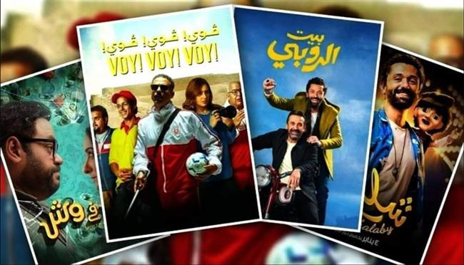 حصاد موسم 2023 السينمائي