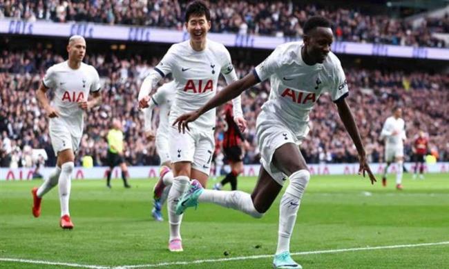 الدوري الإنجليزي .. توتنهام يفوز على بورنموث 3ـ1