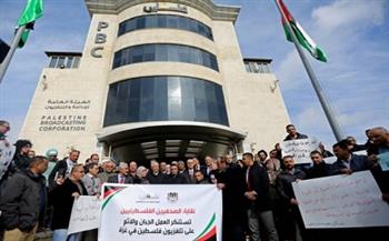   الاحتلال الإسرائيلي يقرصن الإذاعة الفلسطينية ويبث رسائل تهديد للمواطنين