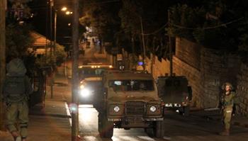   الاحتلال الإسرائيلي يقتحم مدينة طولكرم بالضفة الغربية