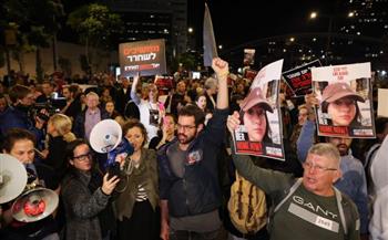   إسرائيل.. مظاهرات بالآلاف ووزراء يخرجون عن طاعة نتنياهو