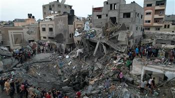   أكثر من 25 شهيدا فى قصف لمنازل المواطنين جنوب ووسط قطاع غزة