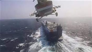   هجوم على سفينة حاويات بالبحر الأحمر