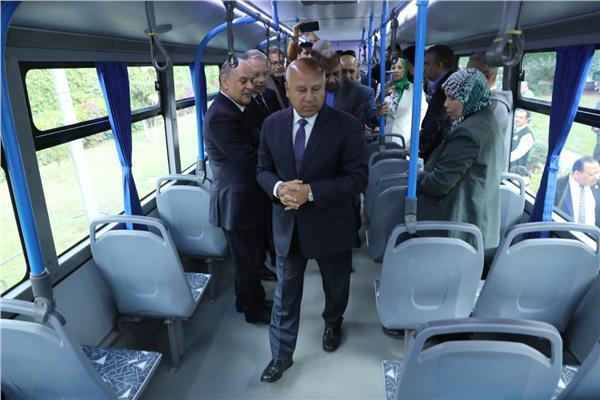 توطين الصناعة والانطلاق للتصدير .. أبرز ملامح حصاد وزارة النقل 2023