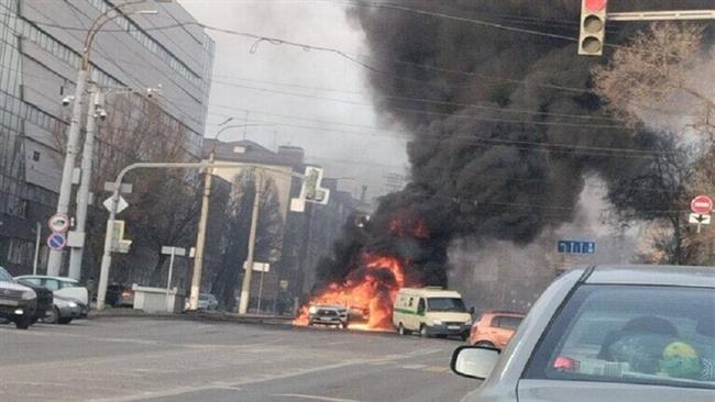 22 قتيلًا حصيلة قصف مدينة بيلجورود الروسية 