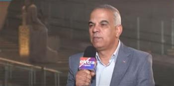 مدير مركز الترميم: نقل 56 ألف قطعة أثرية في المتحف الكبير حتى الآن