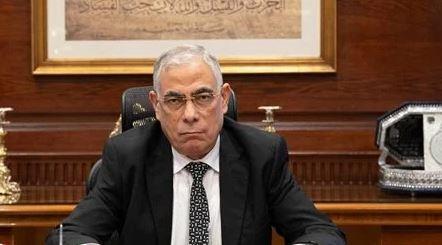 النائب العام يهنئ الرئيس السيسي بالعام الميلادي الجديد